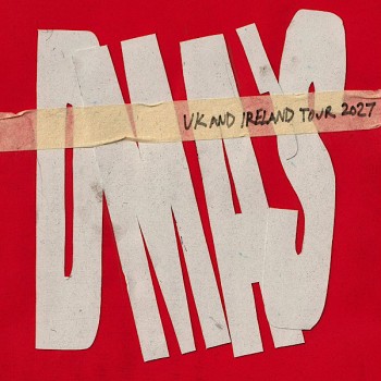 DMA'S, GLASGOW, BARROWLAND BALLROOM, THURSDAY 18TH FEBRUARY 2027
